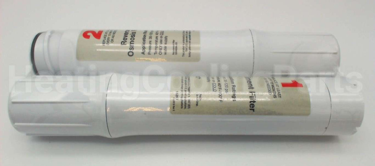 50046086-001 Resideo #1 Sediment/#2 Ro Fltr+Flo Ctl