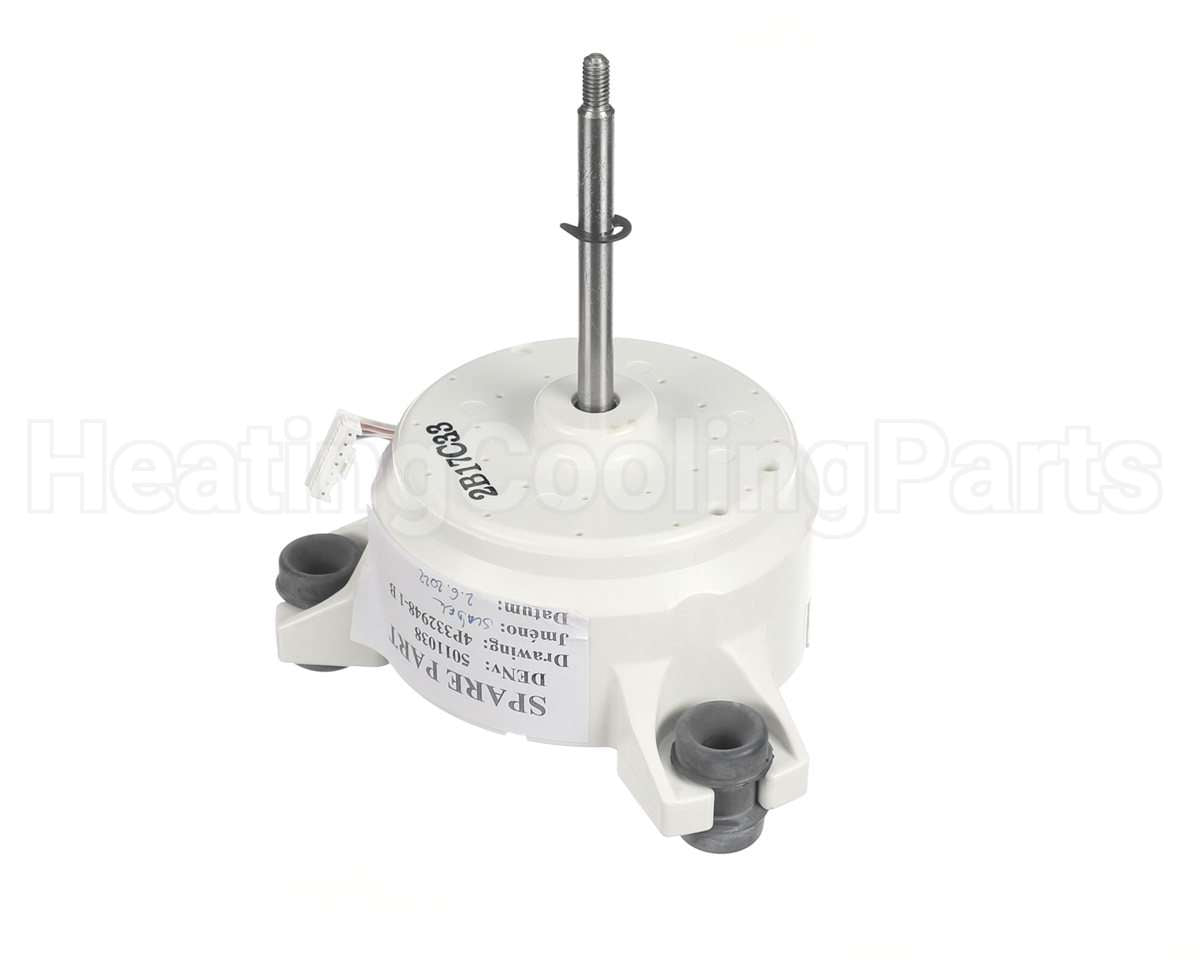5011038 Daikin-Mcquay Dc Fan Motor