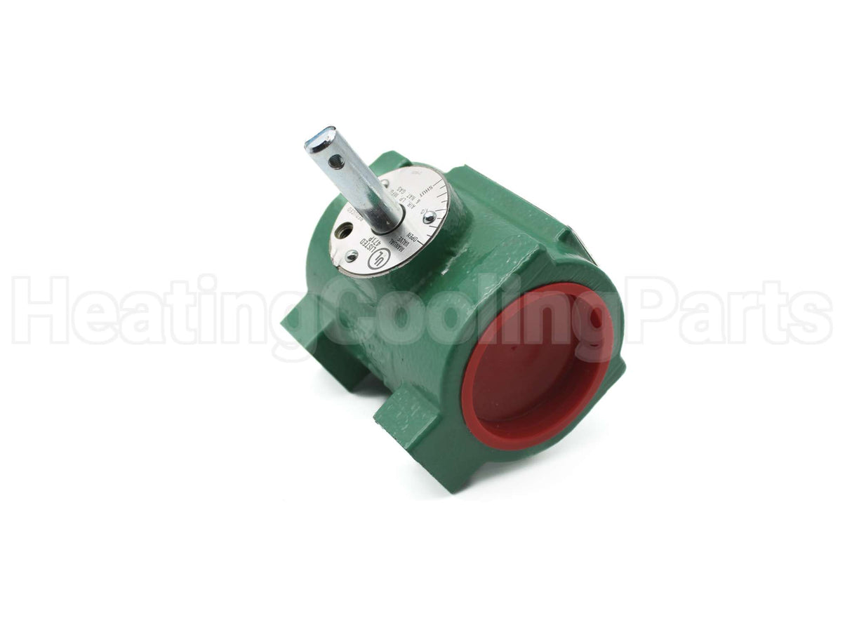 501233 Eclipse Vlv,6Bv Arb,Bfly,1.5"Npt