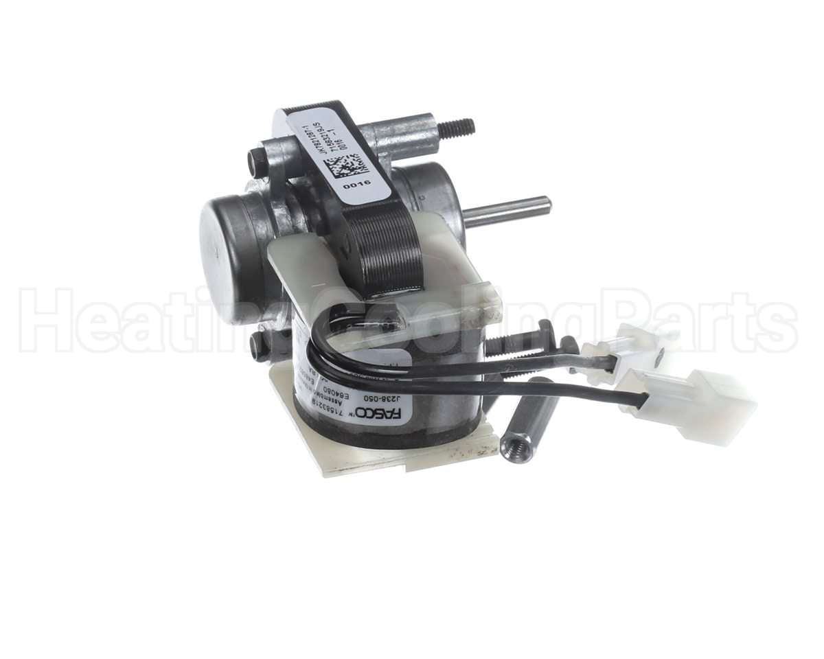 5030SS Heatcraft Refrigeration 1/150Hp 3000Rpm 115/60/1 Cwse