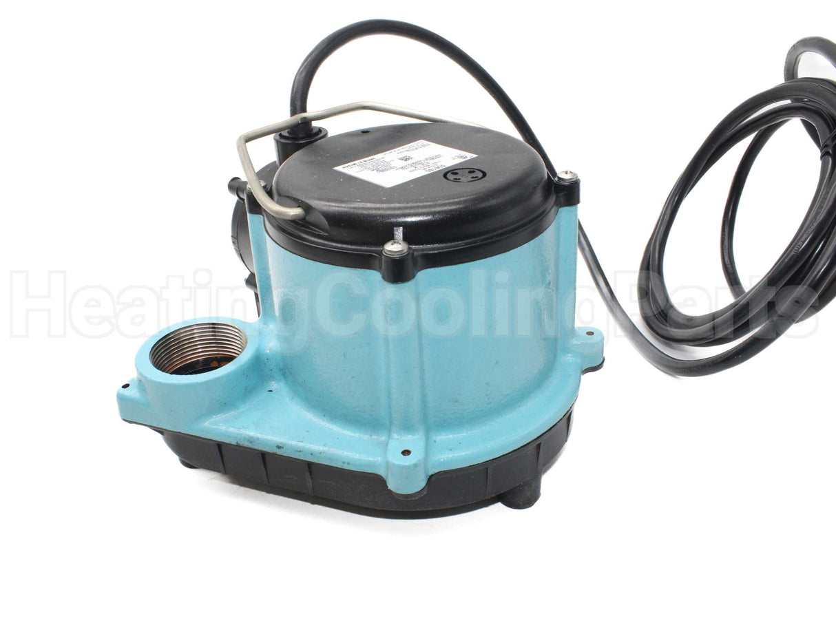 506160 Little Giant 115V 1/3Hp 8' Cord Pump