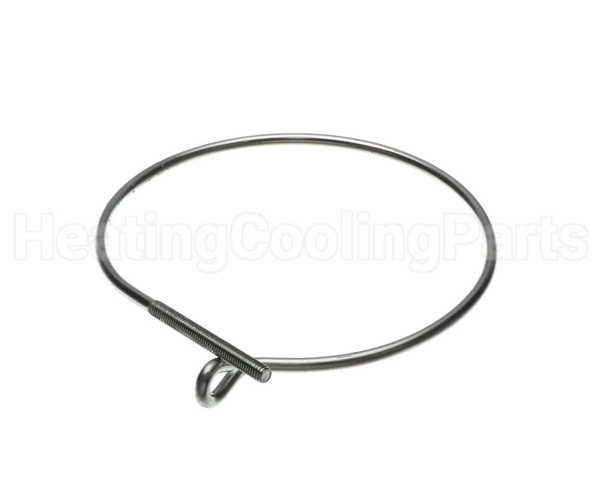 50DD504272 Carrier Motor Ring Band