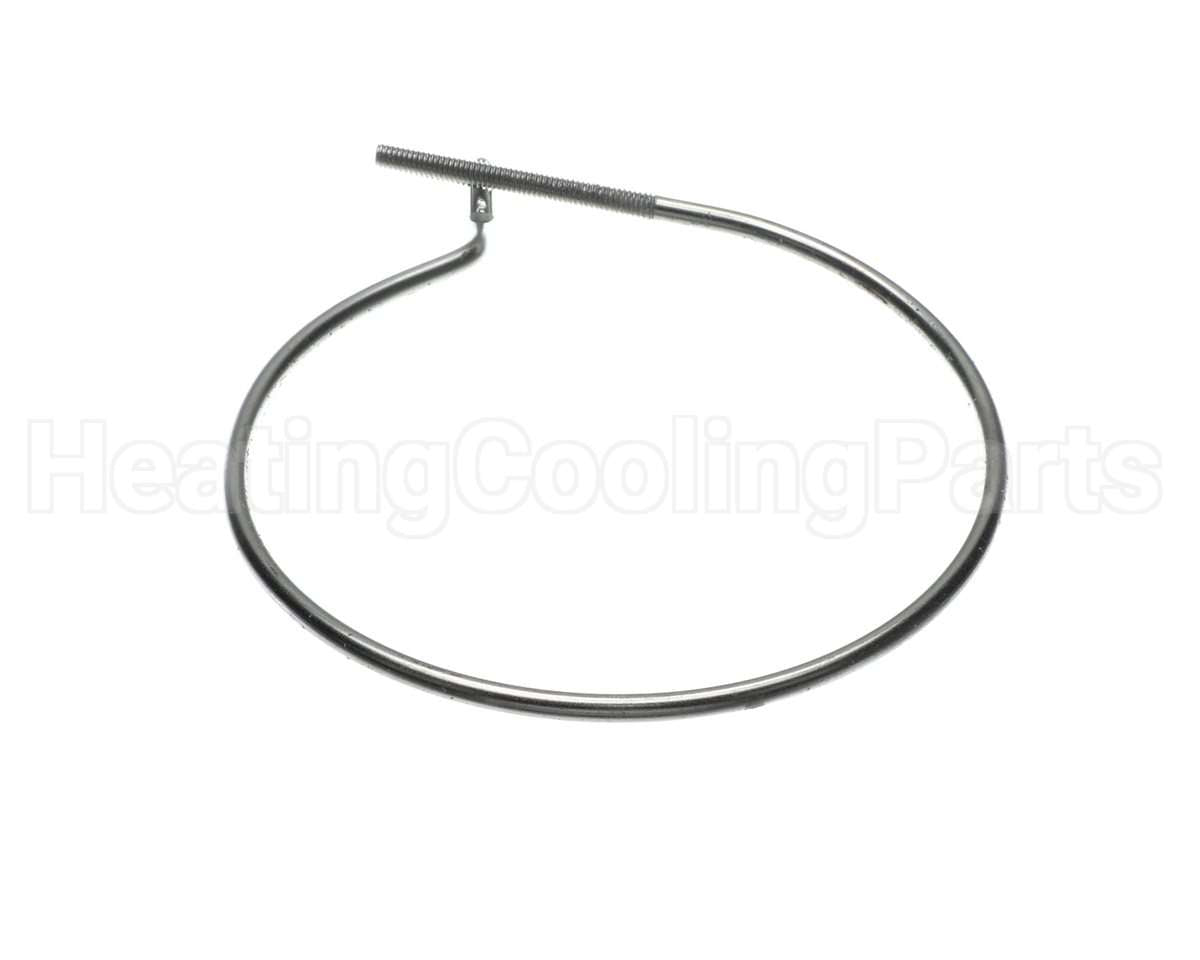 50DD504272 Carrier Motor Ring Band