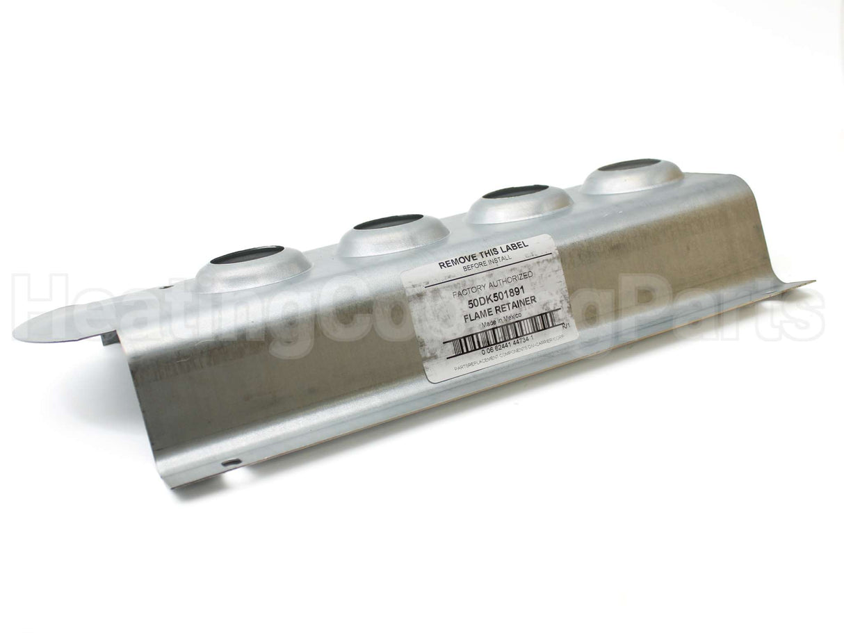50DK501891 Carrier Flame Retainer