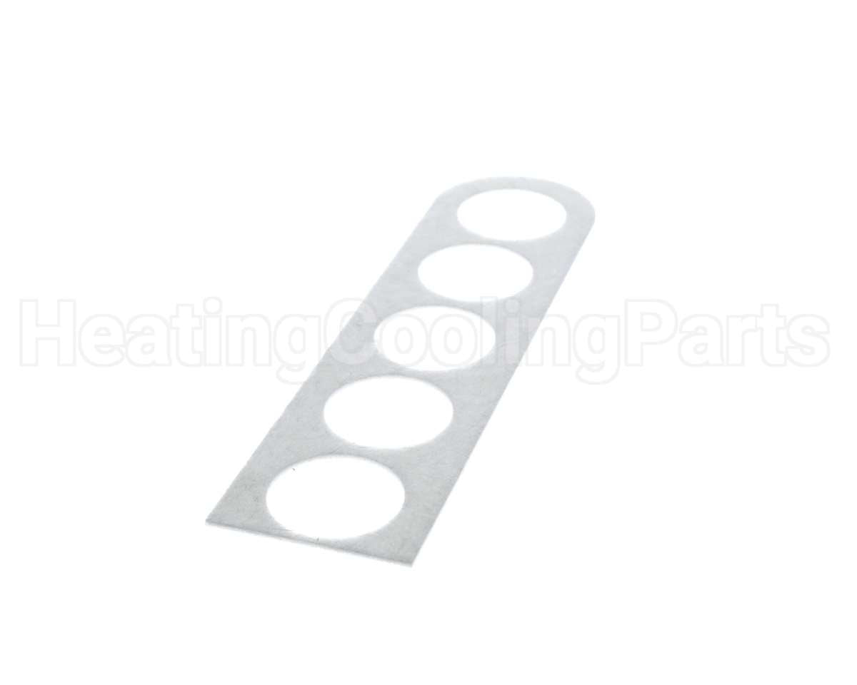 50DK503912 Carrier Exhaust Regulator Gasket