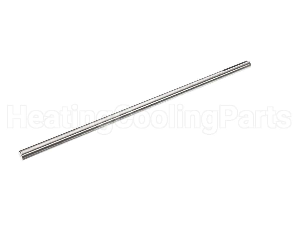 50DK509554 Carrier 17 3/4" Fan Shaft, 5/8"Bore