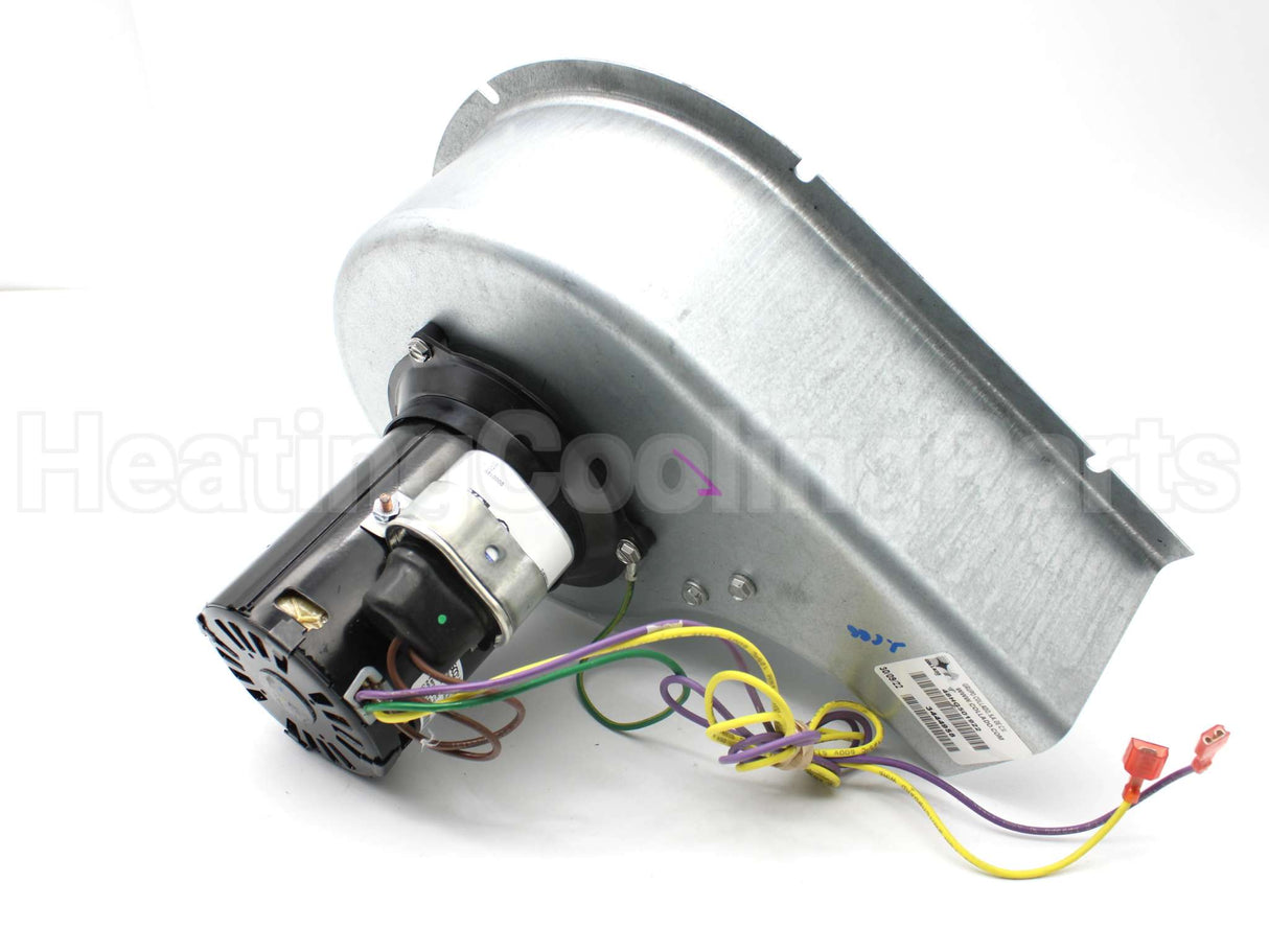 50HE000302 Carrier Inducer Assembly