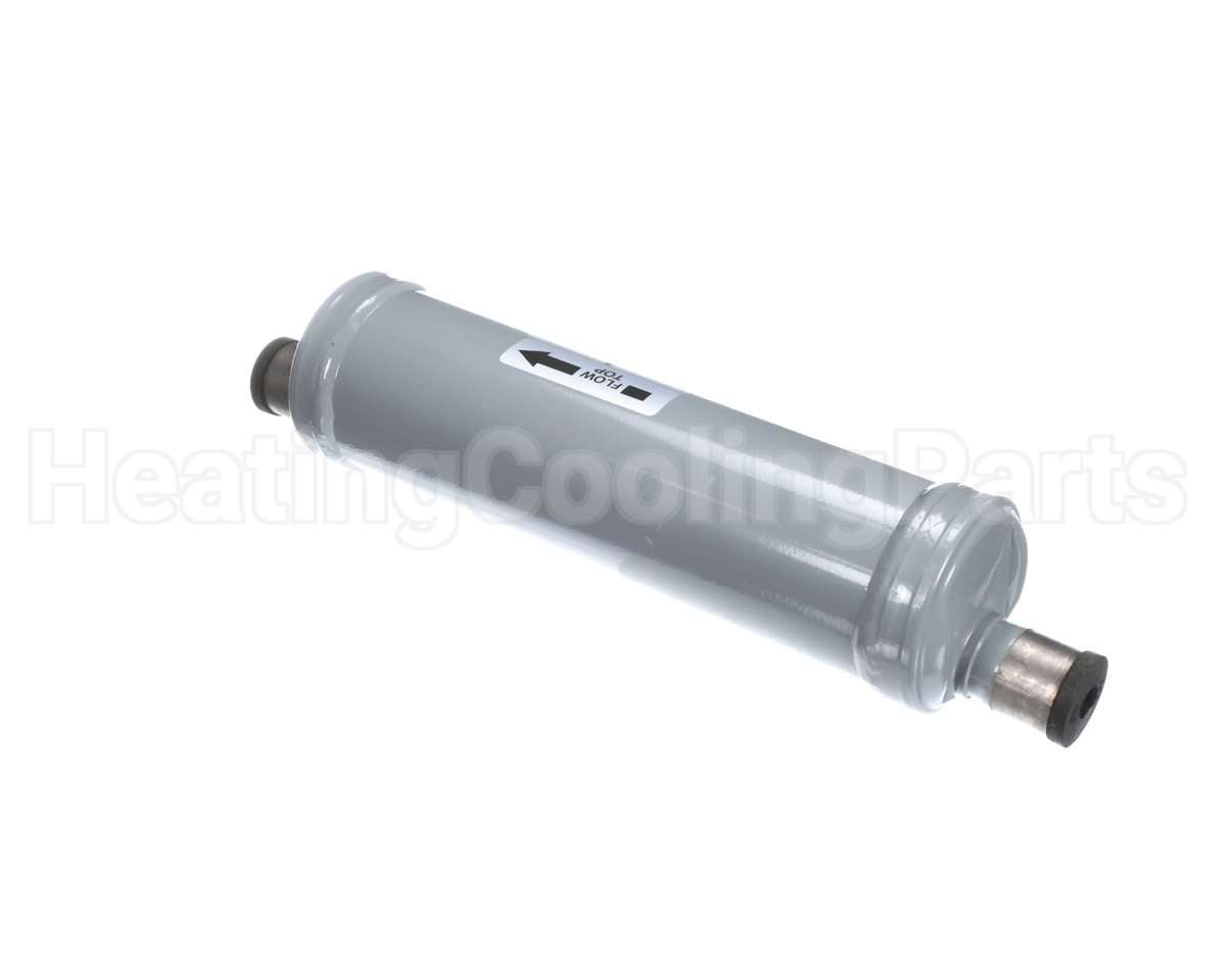 50K163042 Carrier Muffler