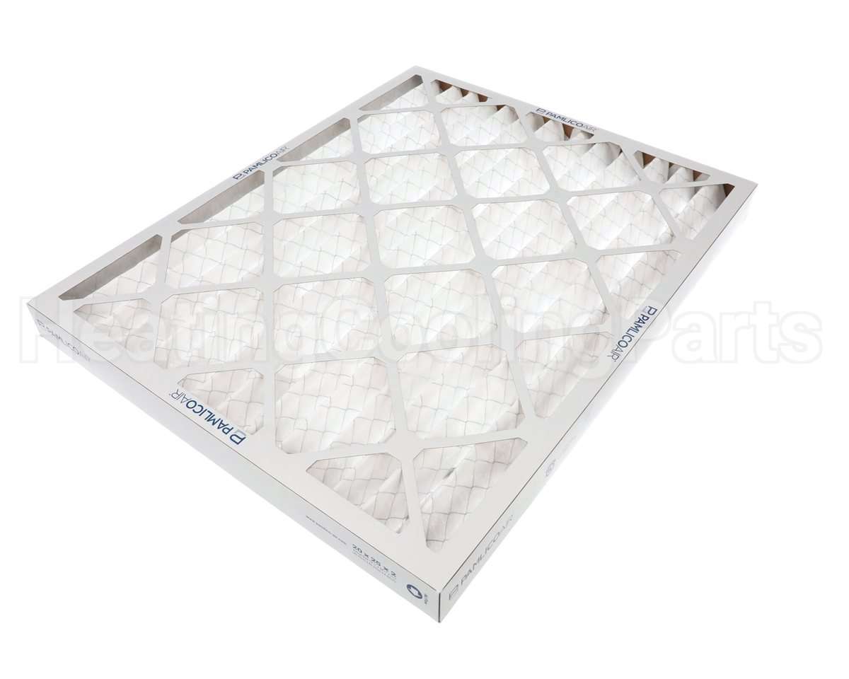 50W61 Lennox Merv 8 20X25X2 Pleated Filter