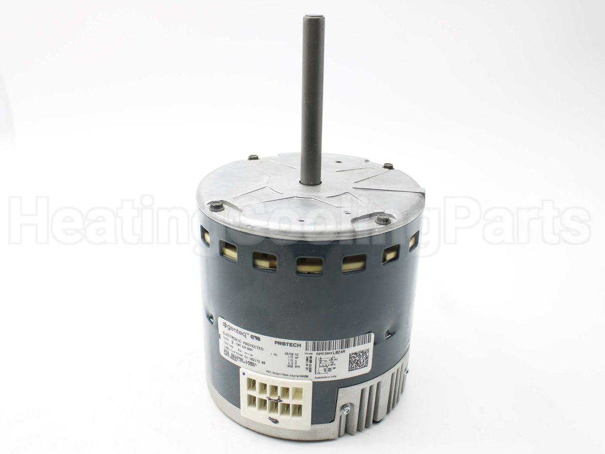 51-102172-00 Rheem-Ruud X-13 Motor 120V 1/2 Hp Blank