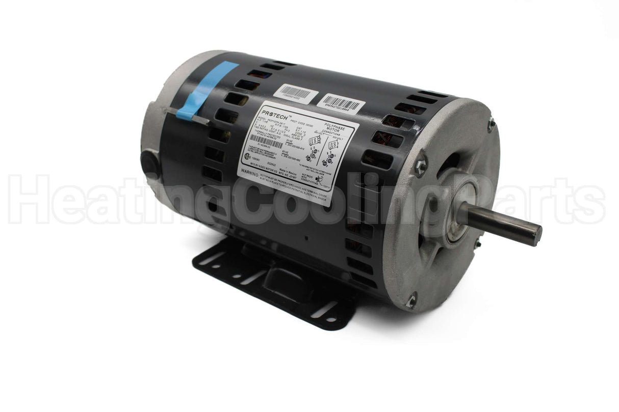 51-42369-02 Rheem-Ruud 1.5Hp 208-230/460V 1725Rpm Mtr