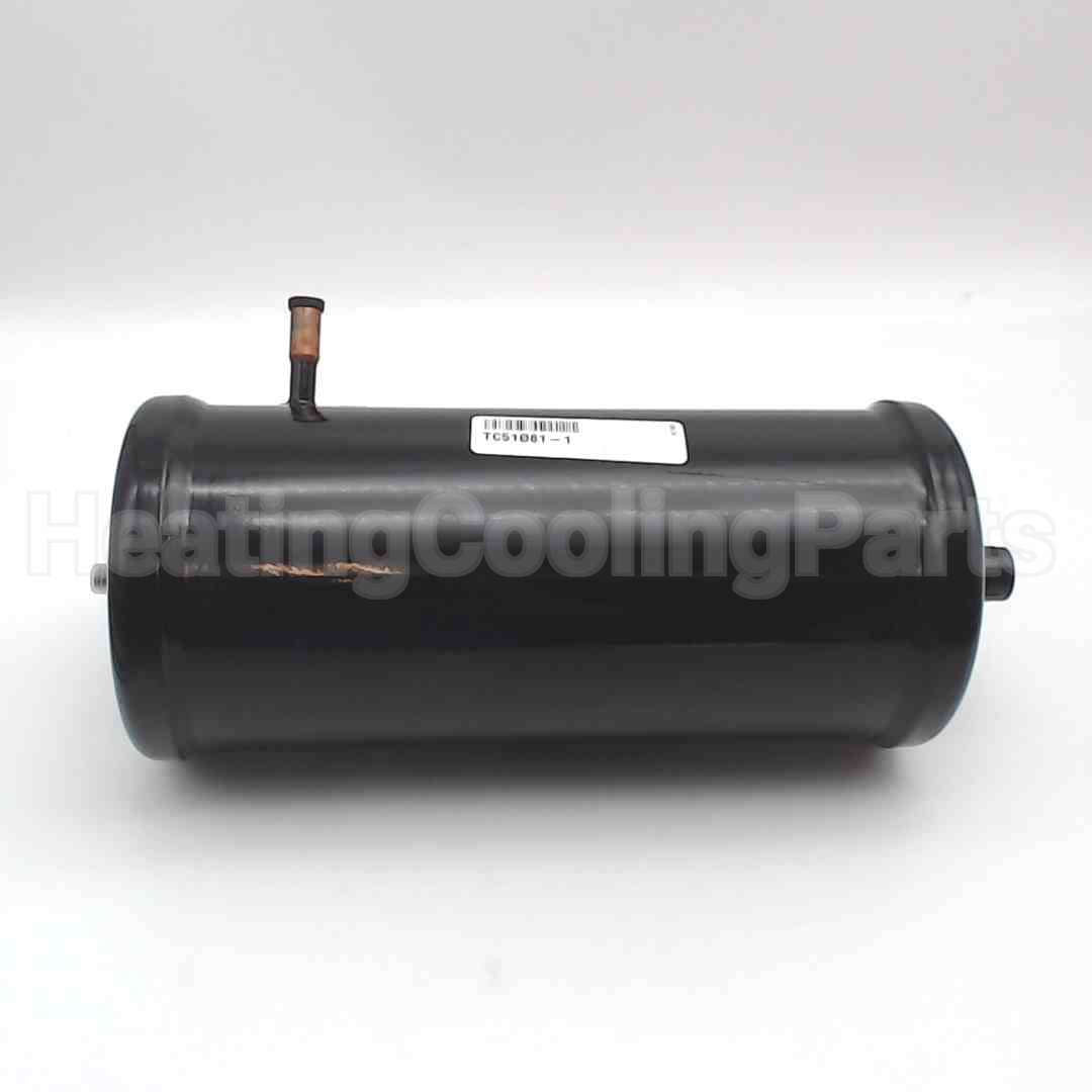 51081-1 Tecumseh Receiver 13.6"H 5"O.d.