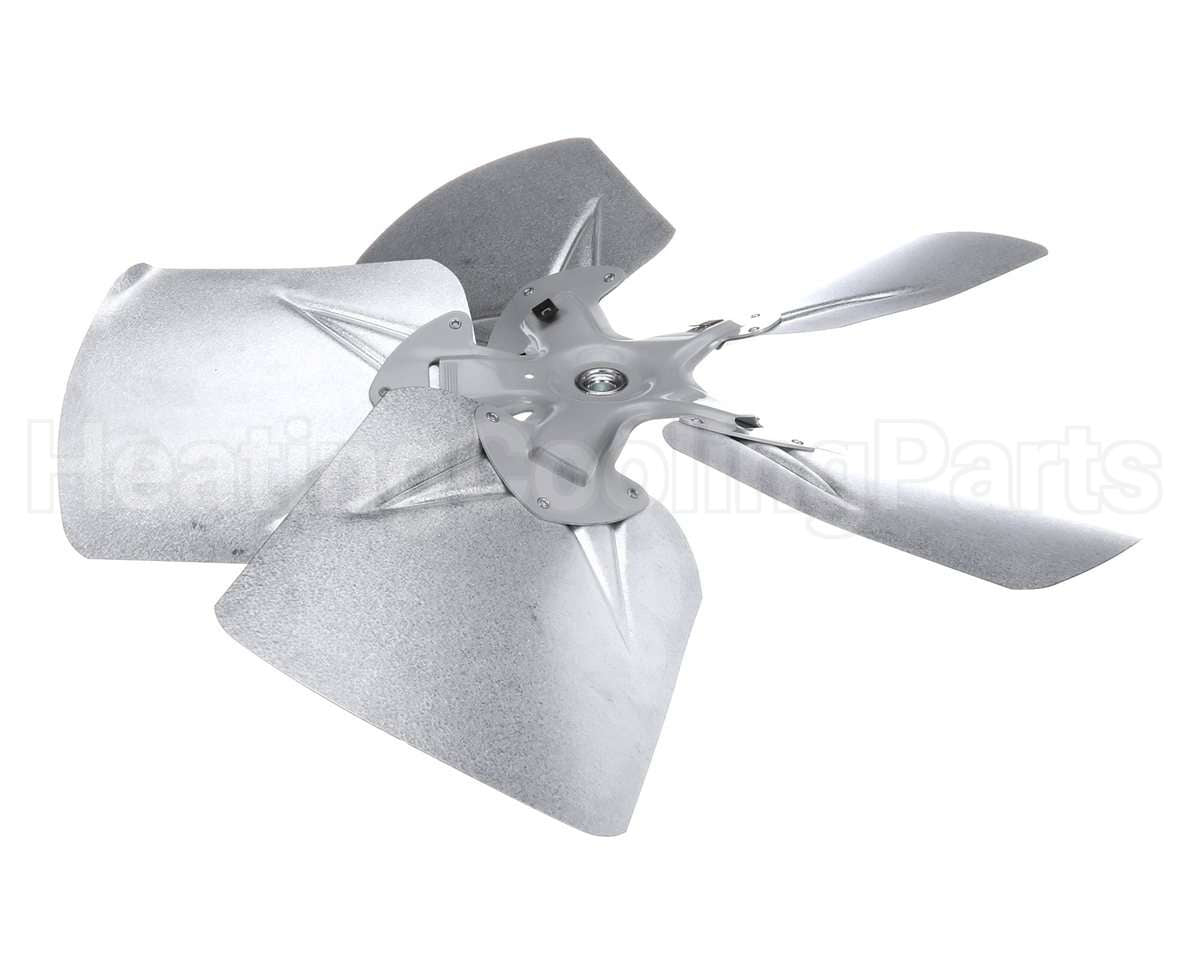 5151-060BX Bard Hvac 24" 1/2"Bore Ccw 28Deg 5 Blade
