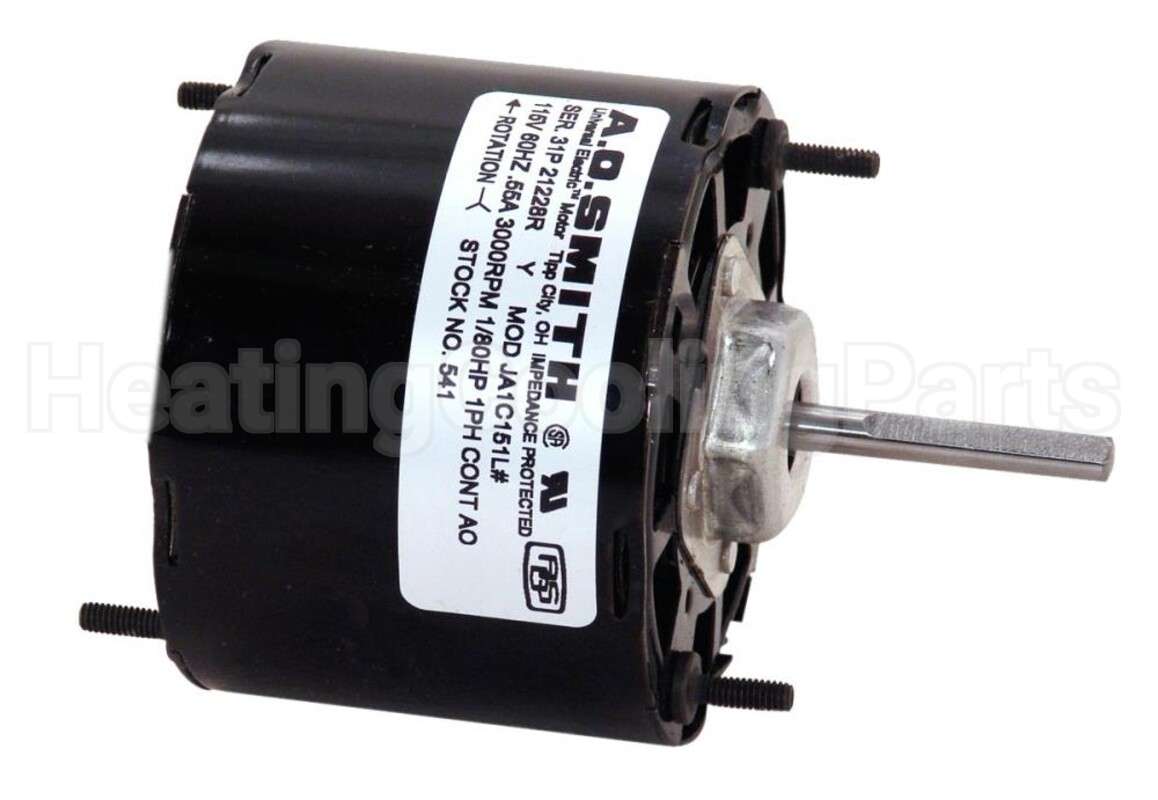 541 Century Oem Replacement Motor