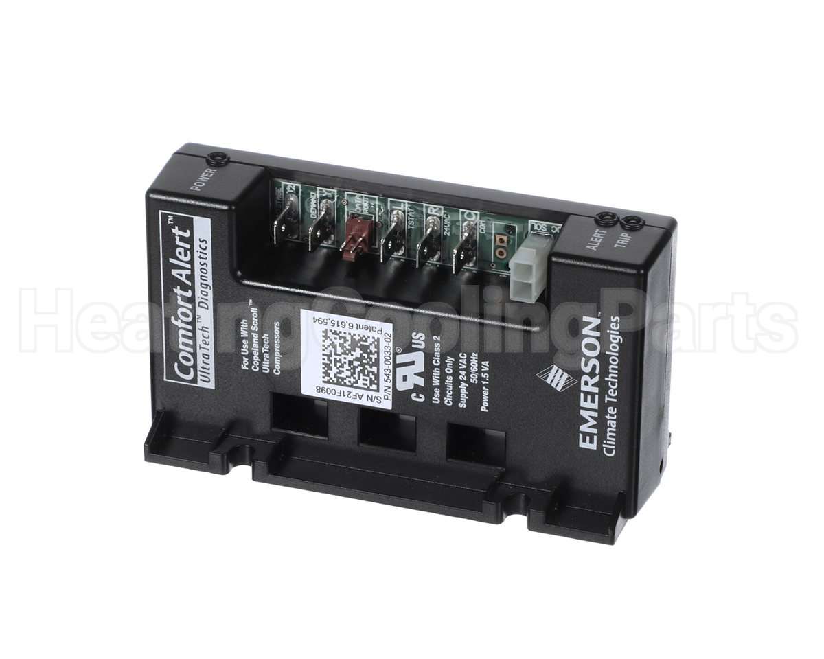 543003302S Amana-Goodman Module-Comfort Alert