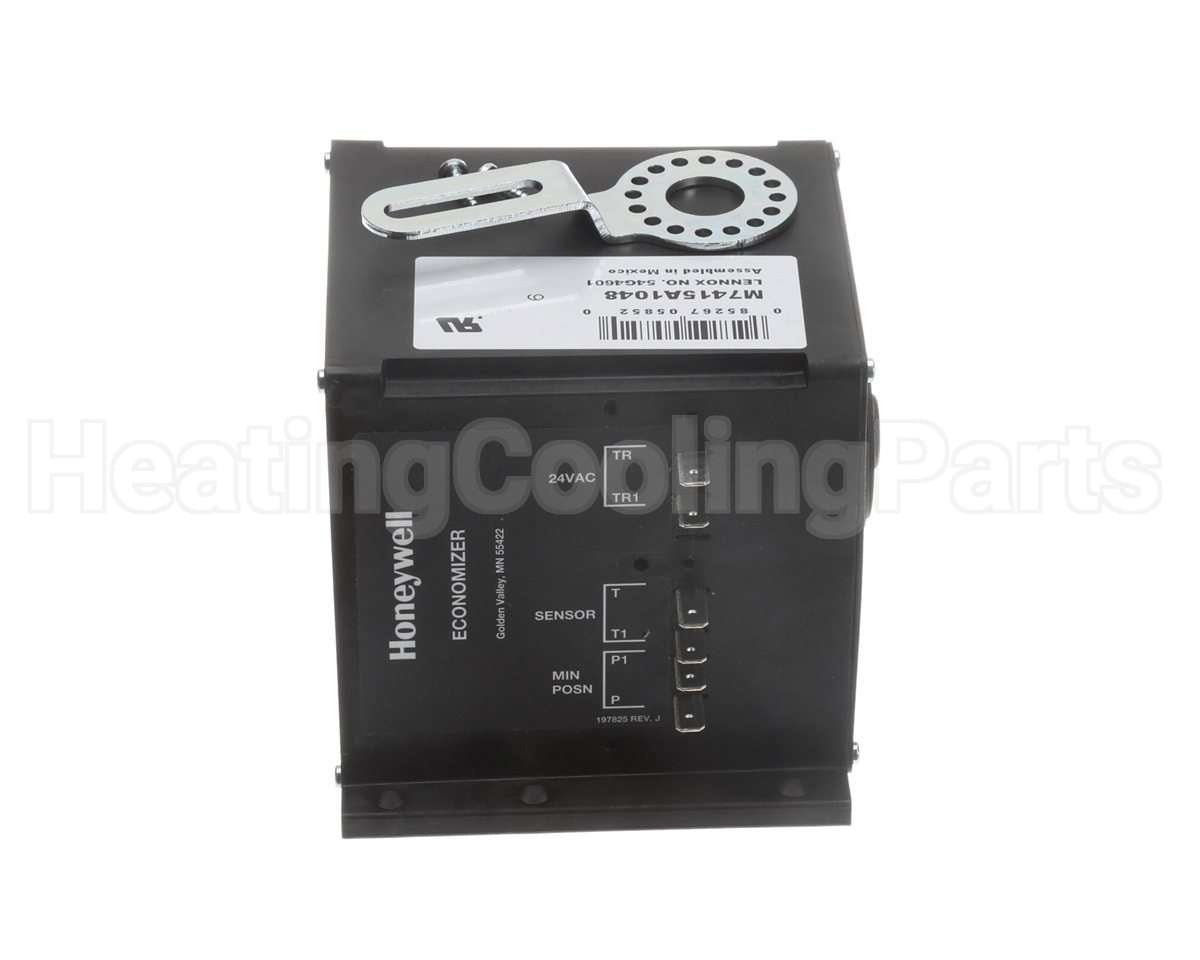 54G46 Lennox M7415A1048 24V Damper Motor
