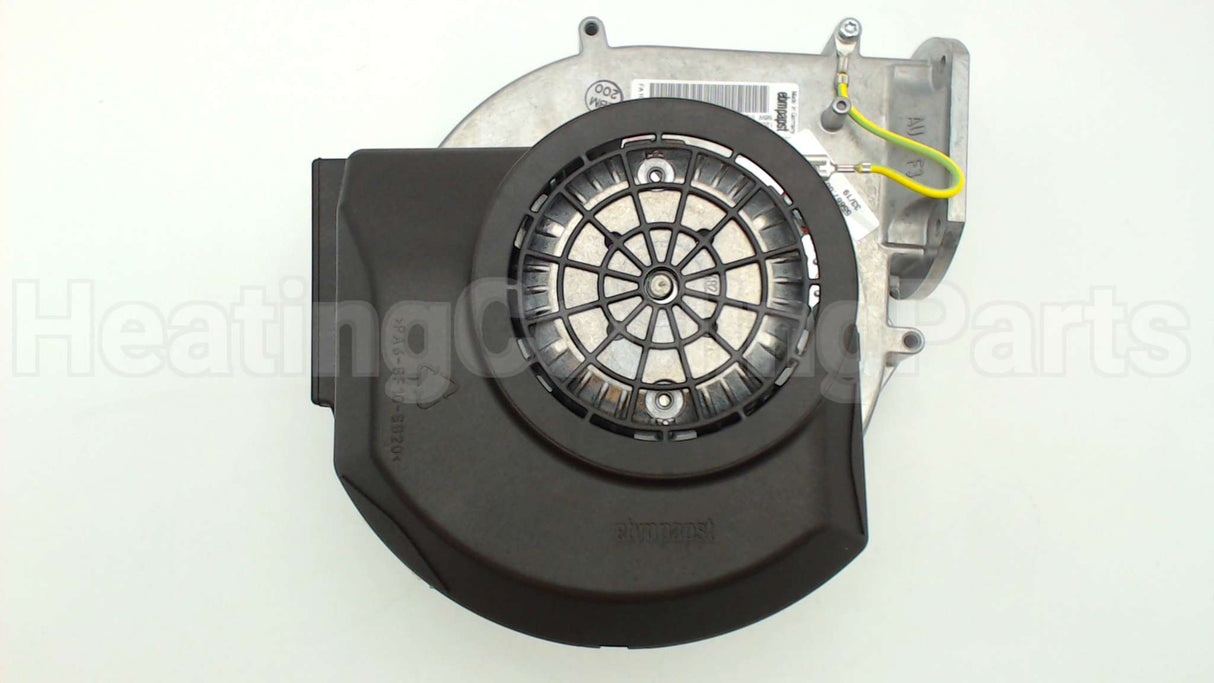550002291 Utica-Dunkirk Blower Motor Kit