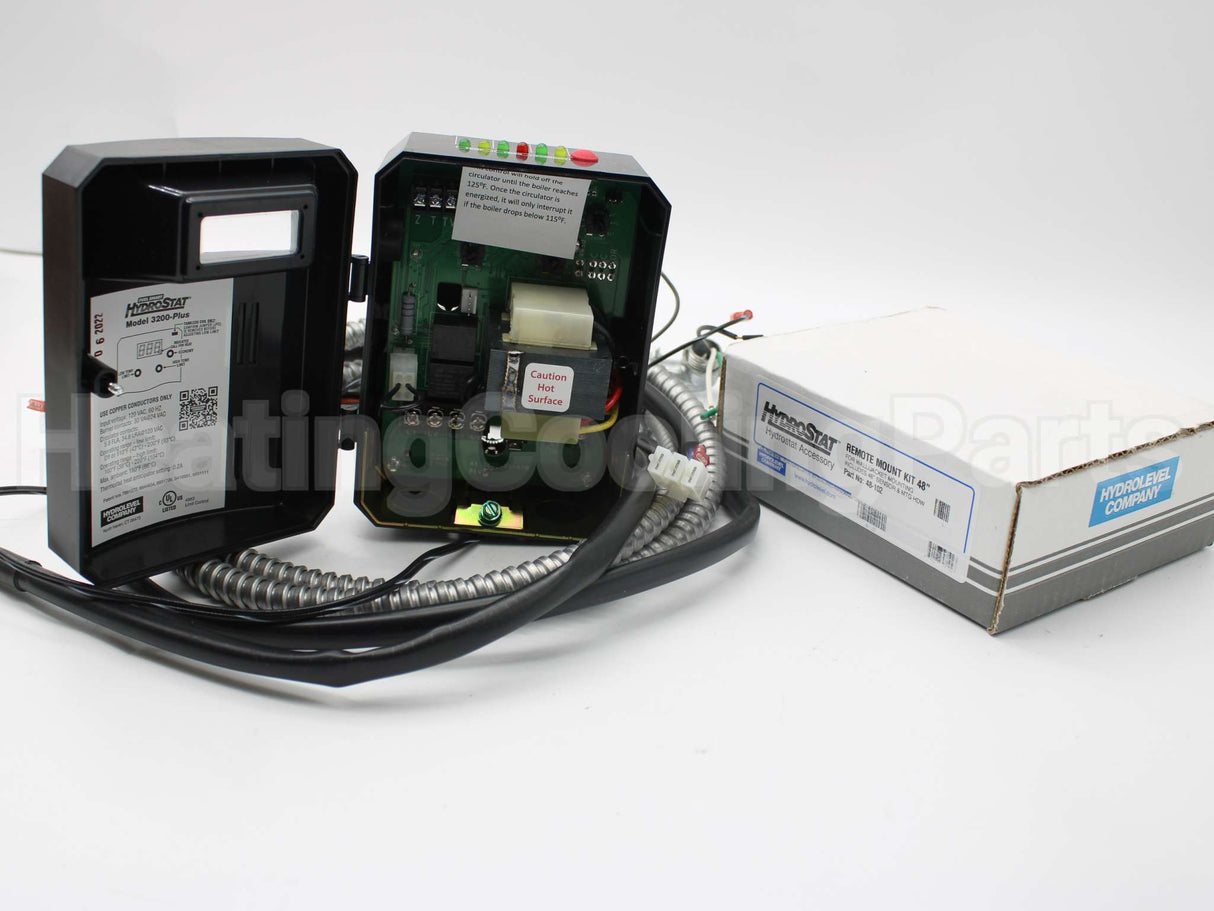 550004160 Utica-Dunkirk Hydrolevel Control Module