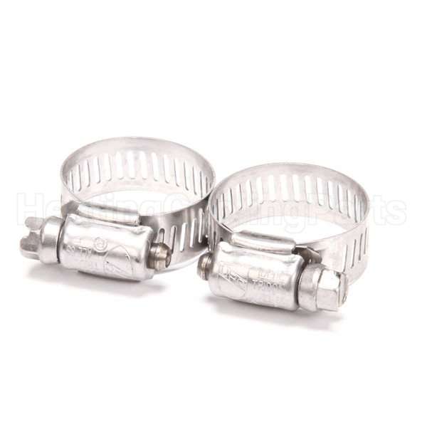 5650523 Compatible Manitowoc Ss Wormdrive Clamp (Pkg Of 2)
