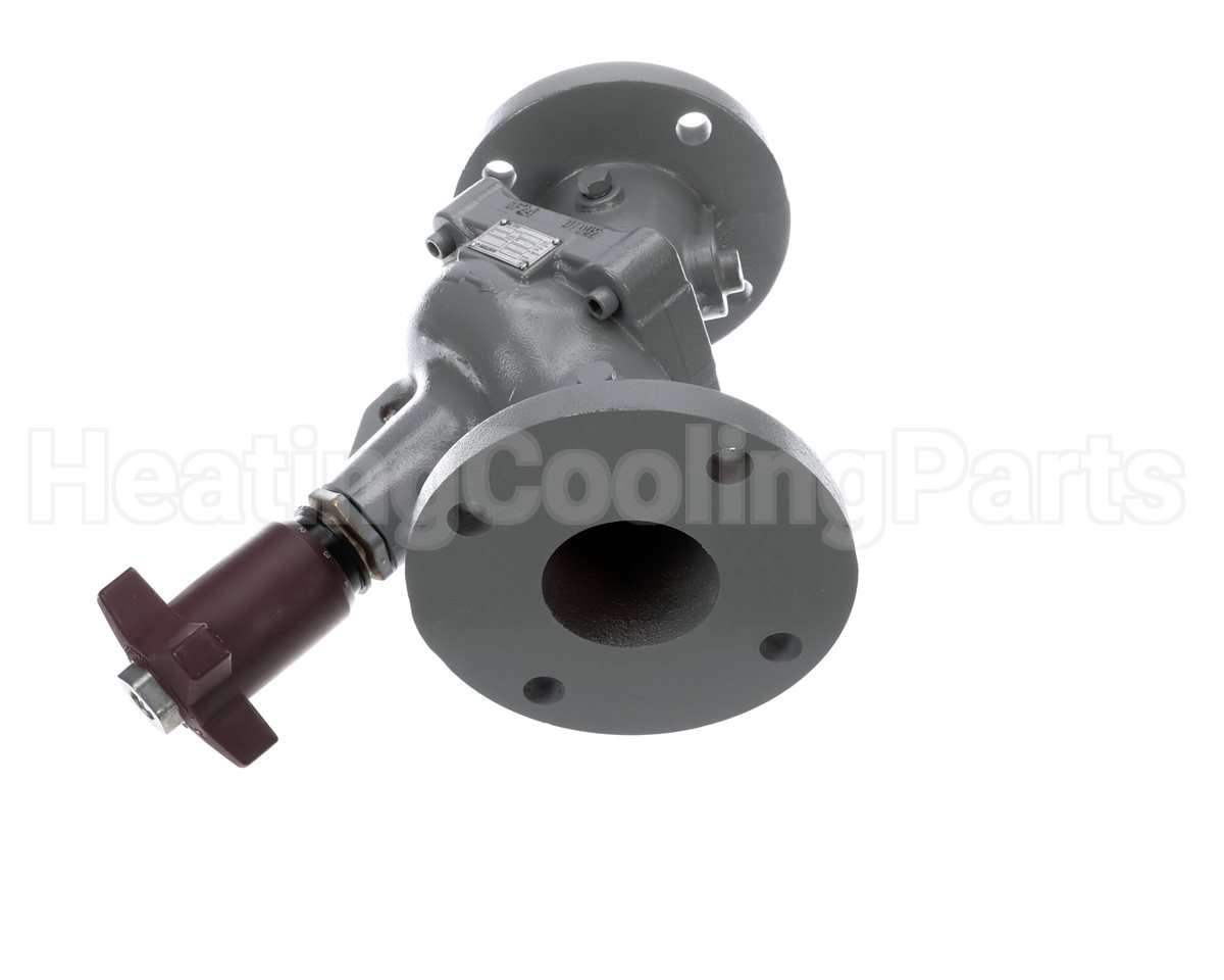 570109-377 Armstrong Fluid Technology Cbv-3Fs 3"Flg Balancing Valve