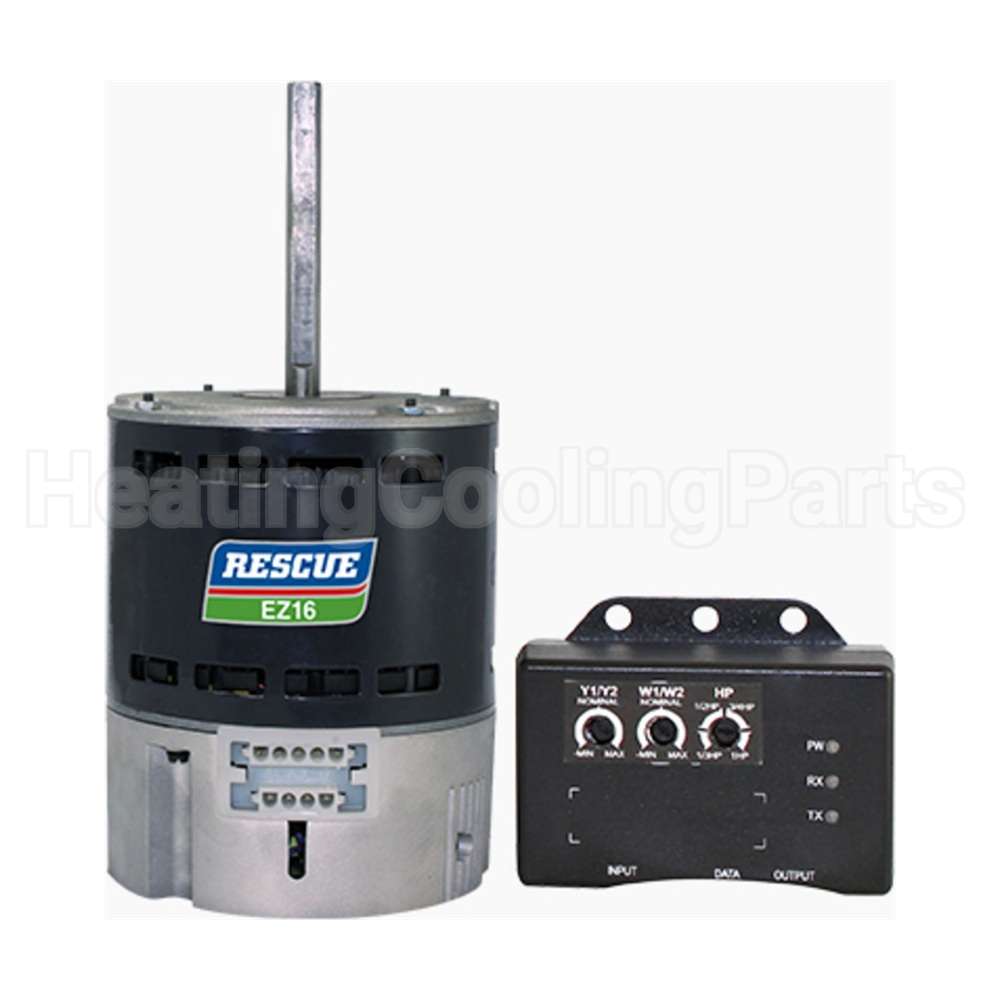 5863 US Motors Nidec Direct Drive Blower Motor