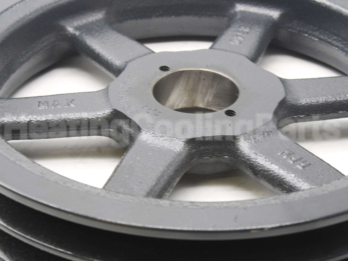58K57 Lennox 9.75"Od Blw Pulley W/ No Hub