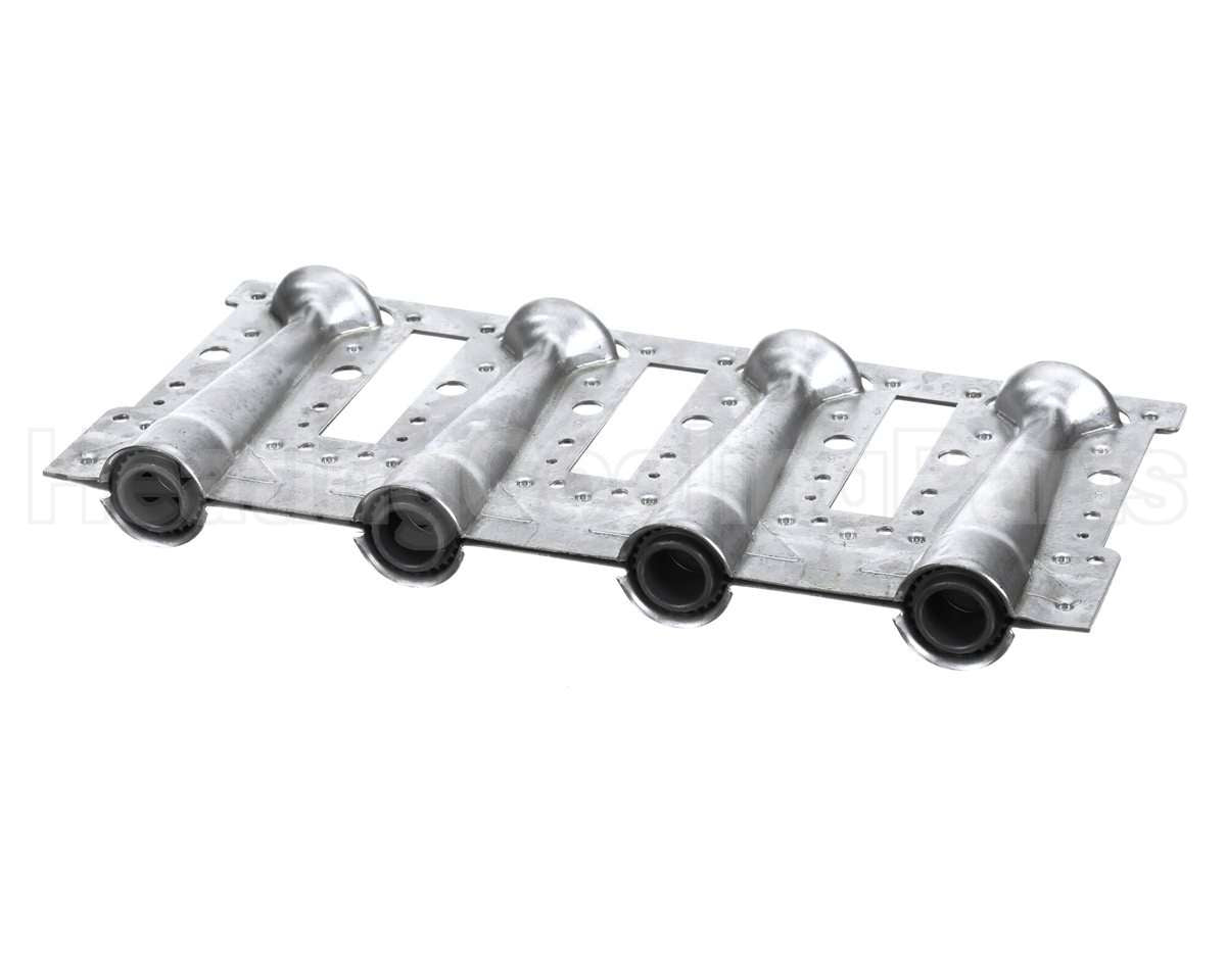 58L68 Lennox Burner Assy W/4 Burner Tubes