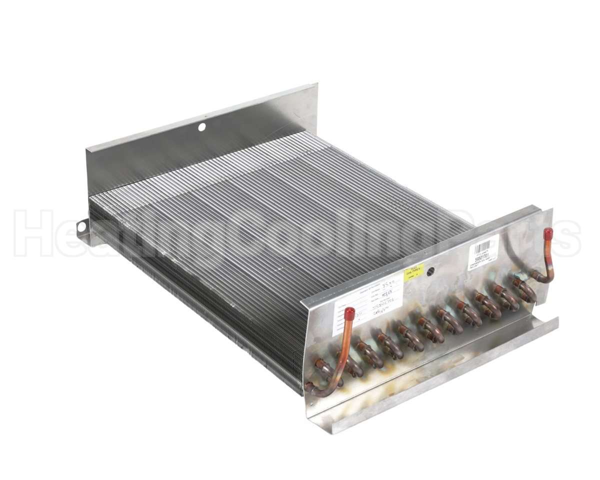 59501701 Heatcraft Condenser Coil Assy Pkg