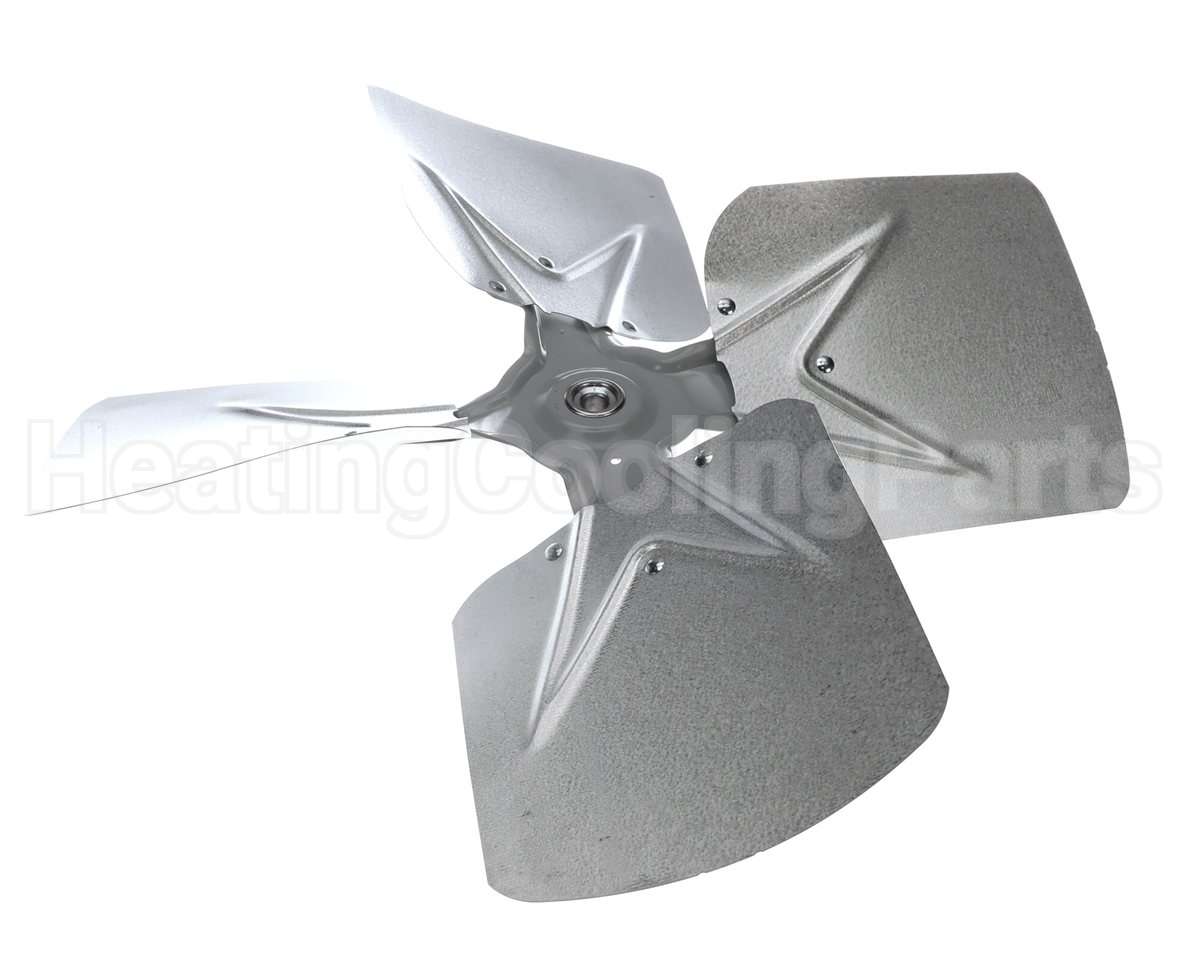 5H0738410004 Modine 4Bld 22"Dia 30Deg 1/2"Bore Cw