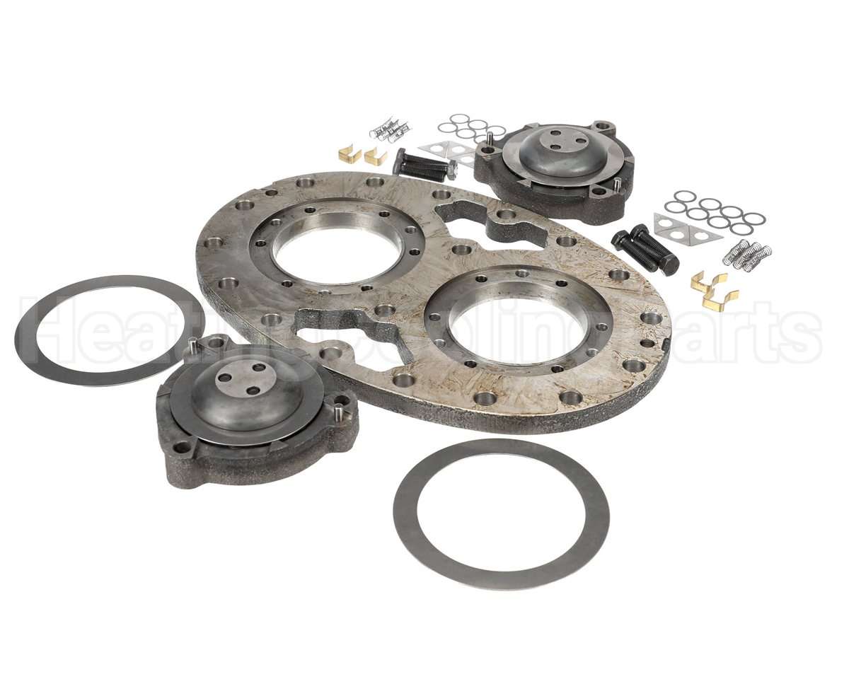 5H40120A Carrier Valve Plate