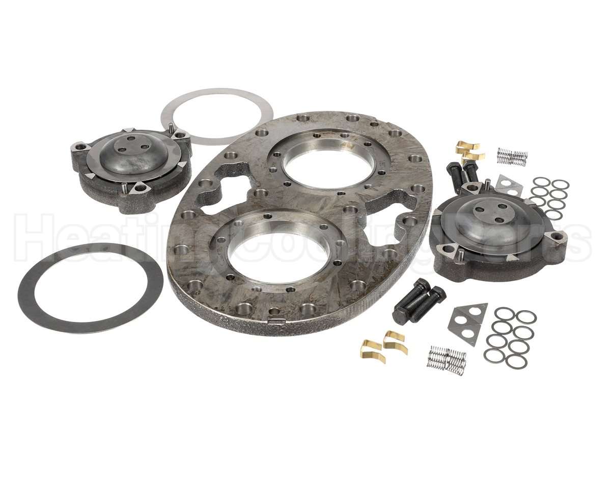 5H40120A Carrier Valve Plate