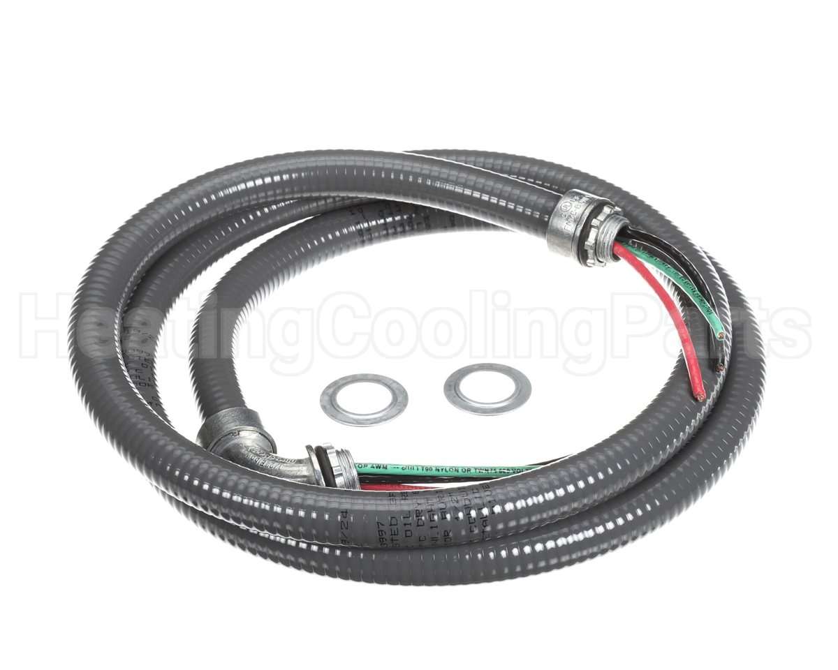 6-12-6 Diversitech Whip Ultra M. (1/2X6Ft)