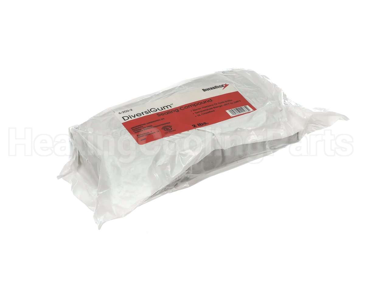 6-202-2 Diversitech Diversigum 2Lb Slug