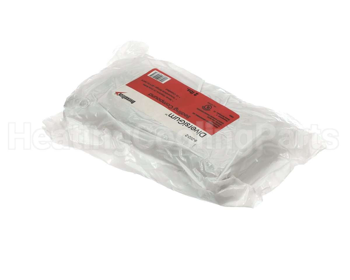 6-202-2 Diversitech Diversigum 2Lb Slug