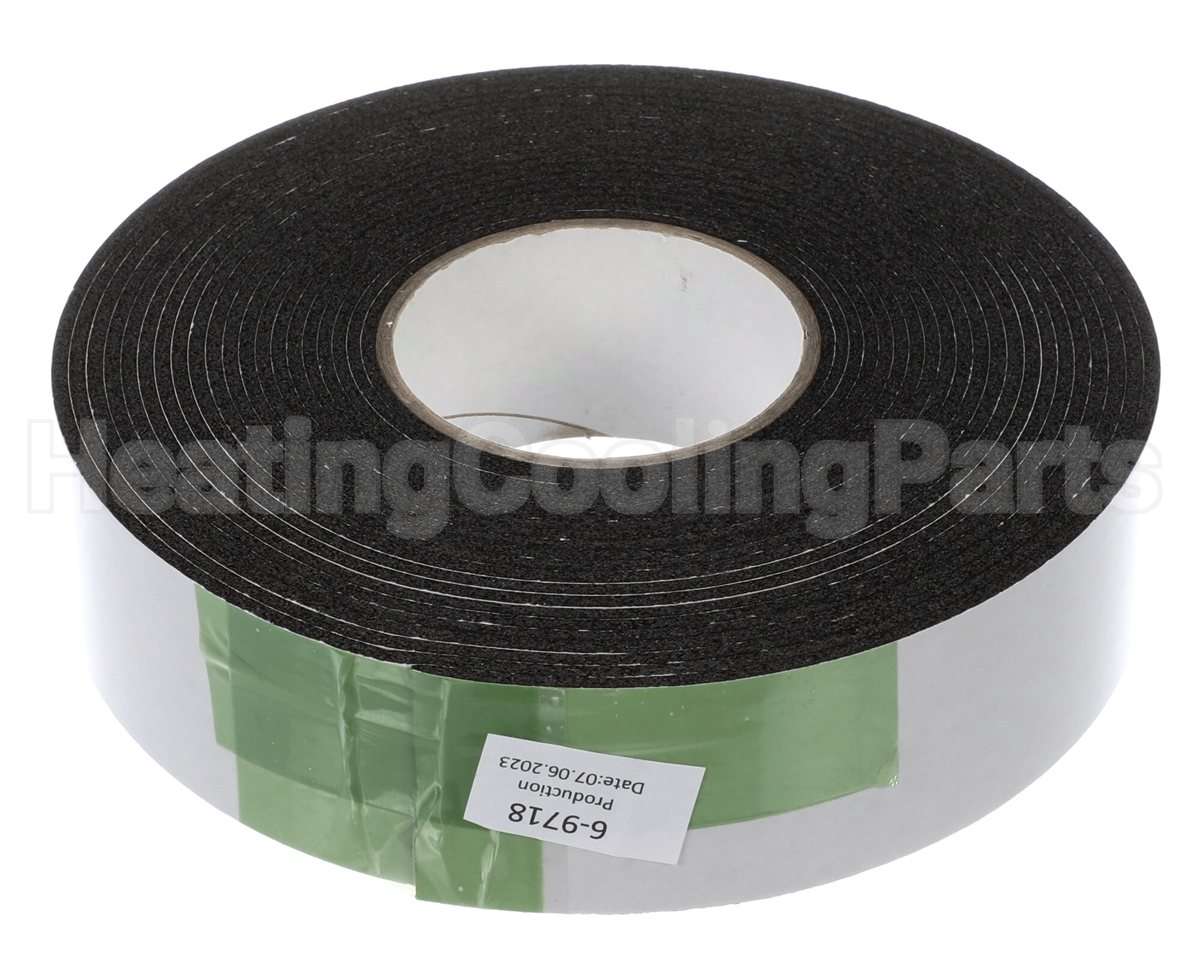 6-9718 Diversitech Tape Foam 1/8In X 2In X 30Ft