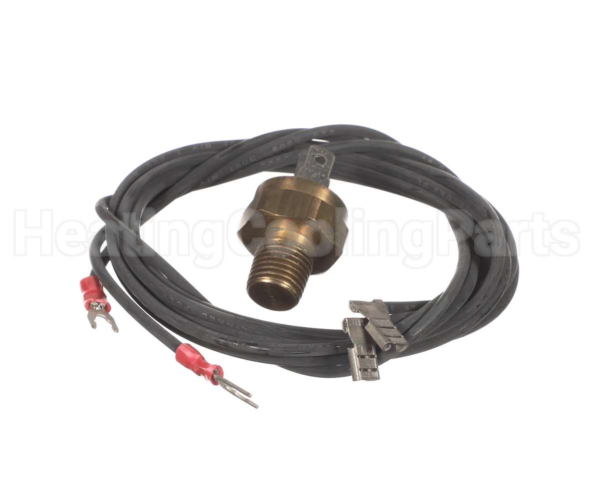 600893B Raypak 140F Co Auto Limit Switch