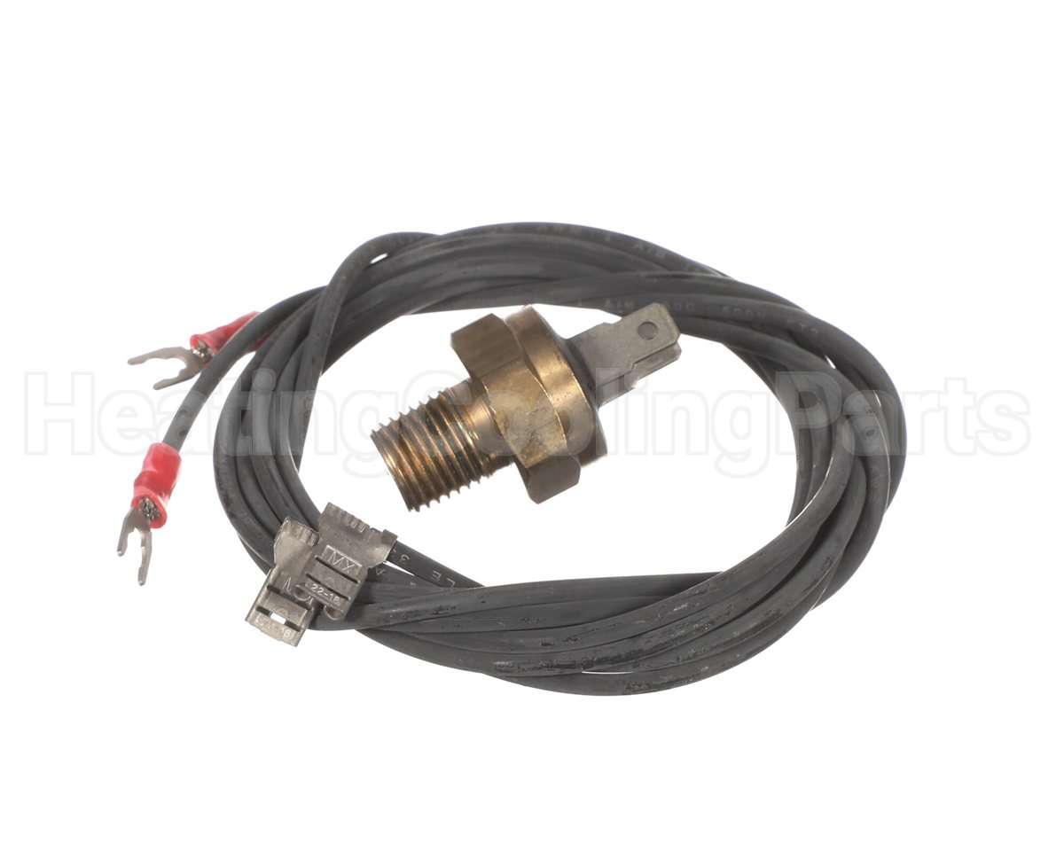 600893B Raypak 140F Co Auto Limit Switch