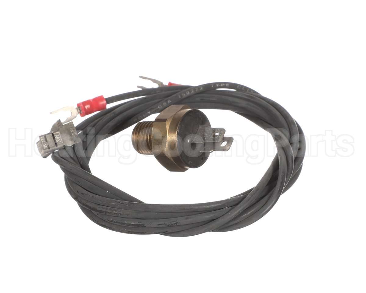 600893B Raypak 140F Co Auto Limit Switch