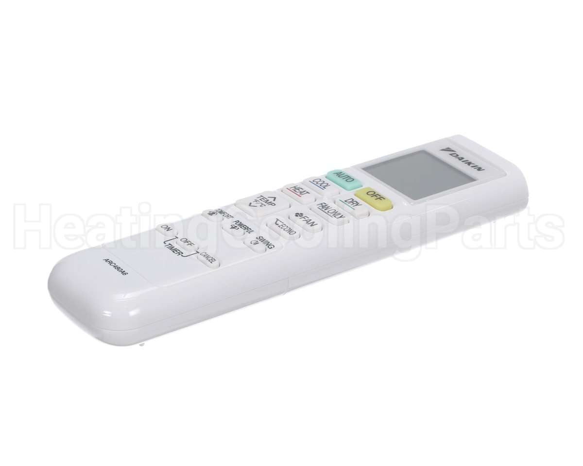 6024909 Daikin-Mcquay Remote Controller Assy.