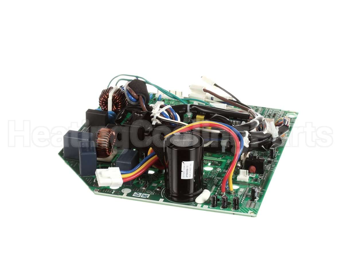 6025170 Daikin-Mcquay Control Board