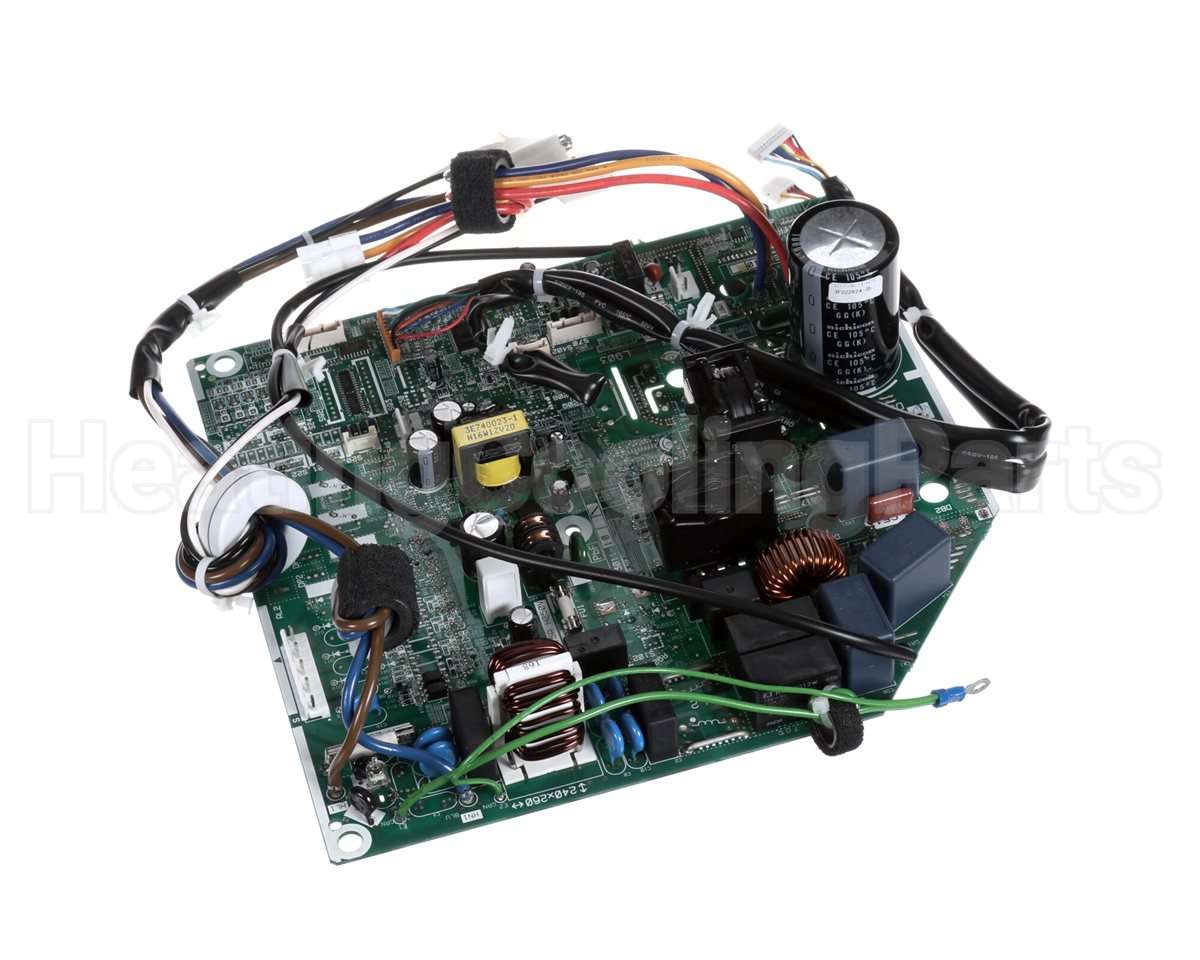 6026831 Daikin-Mcquay Printed Circuit Assy. (Main)