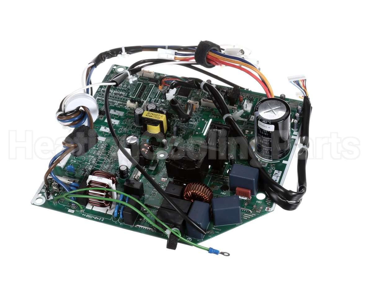 6026831 Daikin-Mcquay Printed Circuit Assy. (Main)