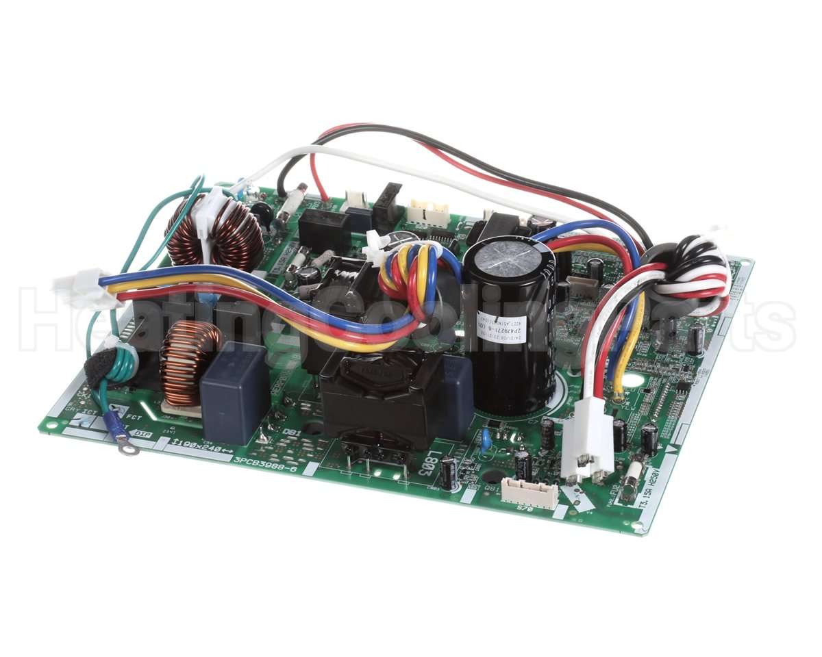 6026874 Daikin-Mcquay Pcb Control Board