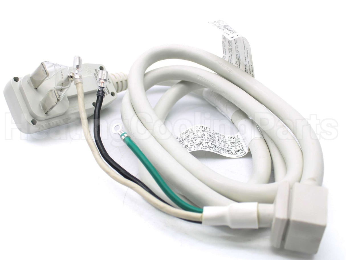 60500399 Friedrich Air Conditioning Ac Cord