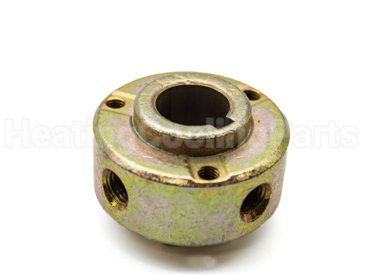 60765805 Lau 5/8"Bore Hex/Rnd Hub 2-Setscrw