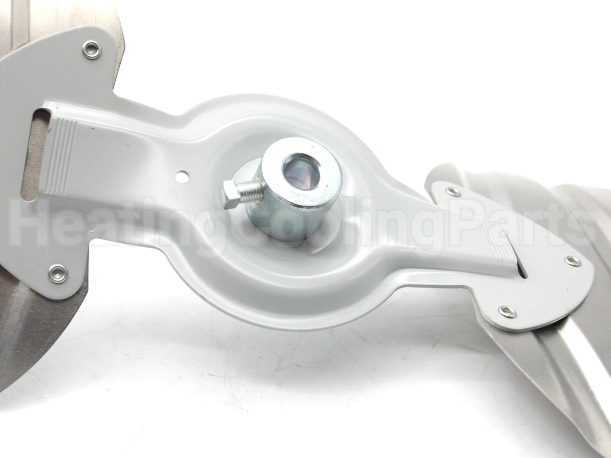 60772501 Lau 2Bld 18Dia 28Deg Ccw Fan Blade