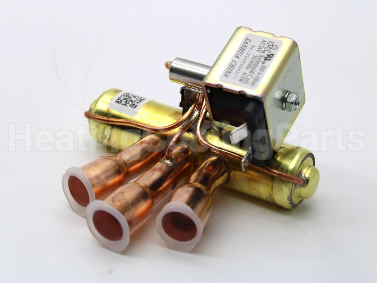 61-102498-04 Rheem-Ruud 1/2X5/8 24V Reversing Valve