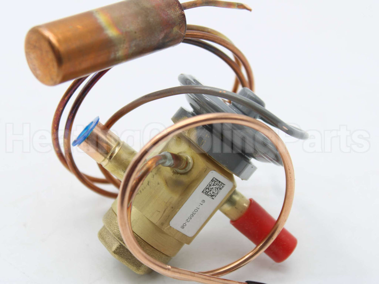 61-103652-08 Rheem-Ruud 2T R410A 3/8 Swt 30" Cap Txv