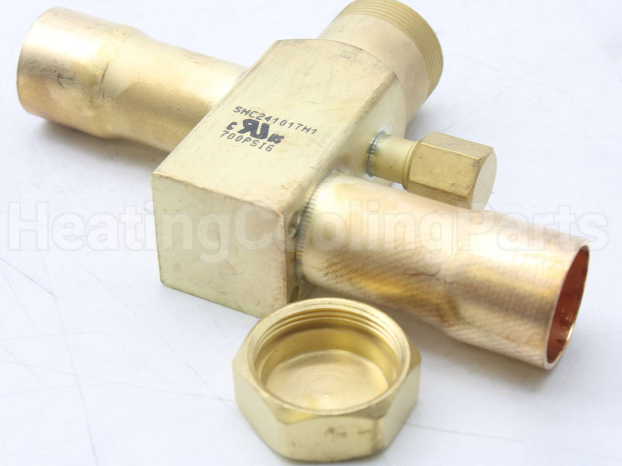 61-21368-16 Rheem-Ruud 7/8"Swtcon Suction Service Vlv