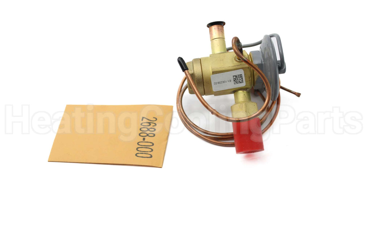 61-26018-85 Rheem-Ruud Chatx3/8 R22 2.5Ton Txv 30"Cap